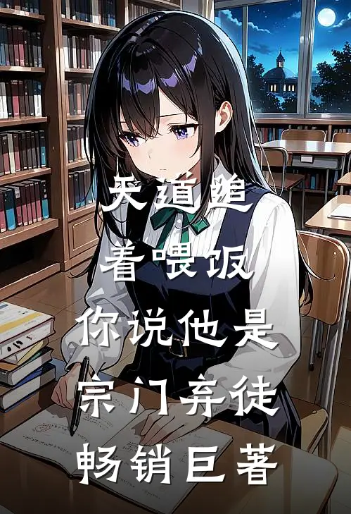 天道追着喂饭，你说他是宗门弃徒畅销巨著