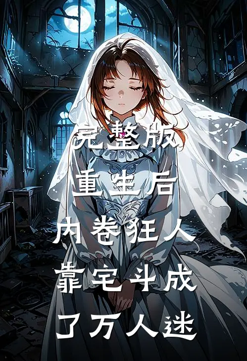 完整版重生后，内卷狂人靠宅斗成了万人迷
