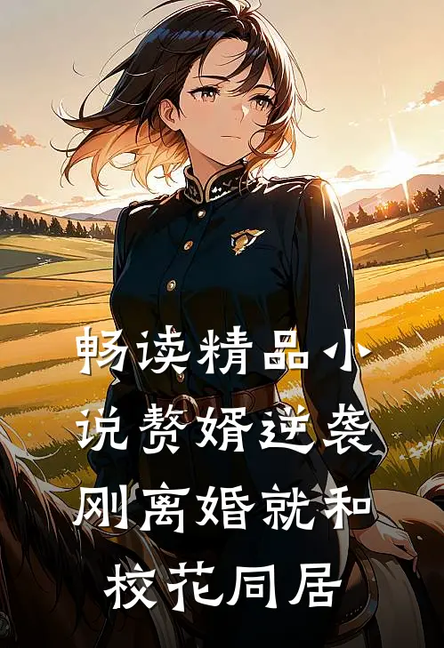 畅读精品小说赘婿逆袭：刚离婚就和校花同居
