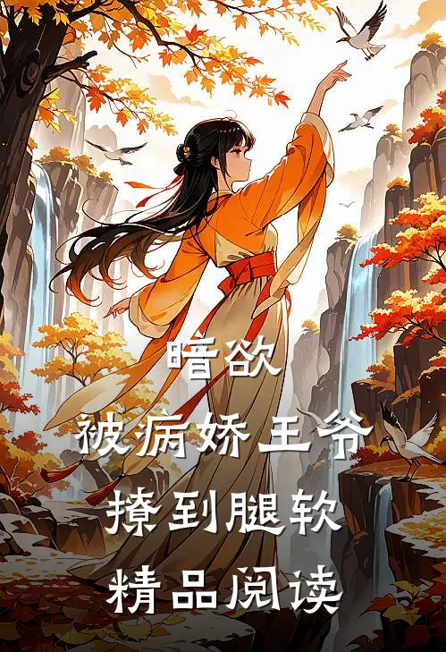 暗欲，被病娇王爷撩到腿软精品阅读