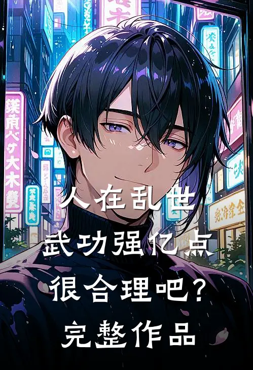 人在乱世，武功强亿点很合理吧？完整作品