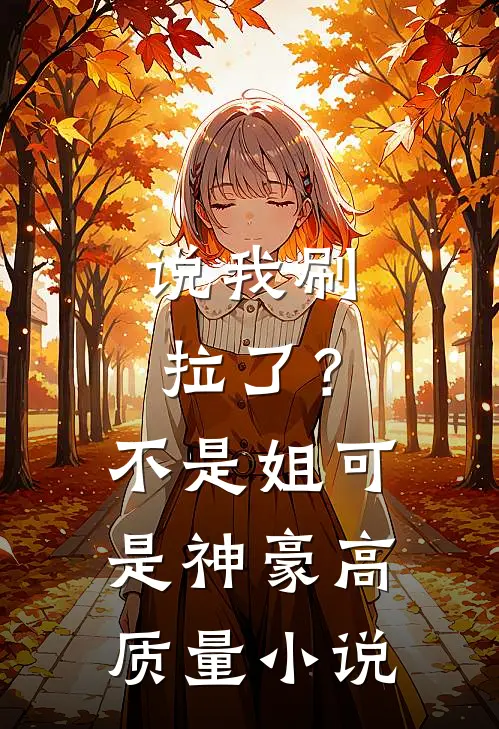 说我刷拉了？不是，姐可是神豪高质量小说