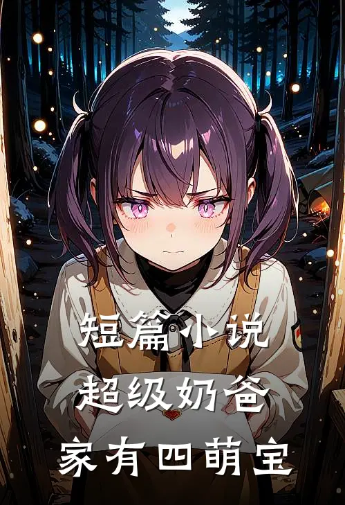 短篇小说超级奶爸：家有四萌宝