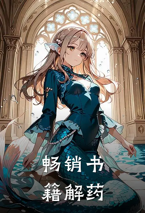 畅销书籍解药