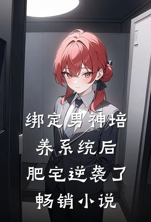 绑定男神培养系统后，肥宅逆袭了畅销小说