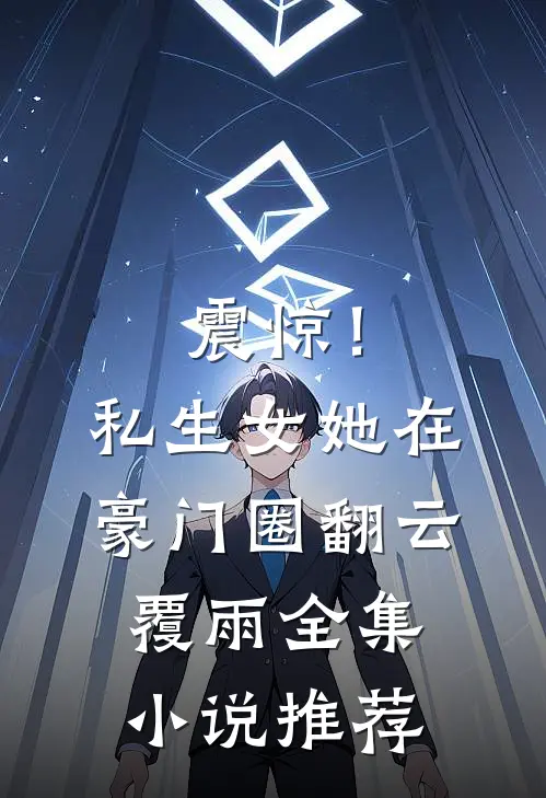 震惊！私生女她在豪门圈翻云覆雨全集小说推荐