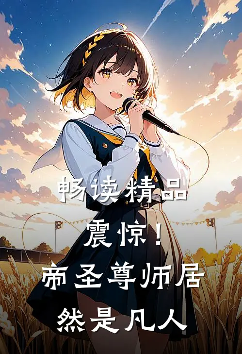 畅读精品震惊！帝圣尊师居然是凡人