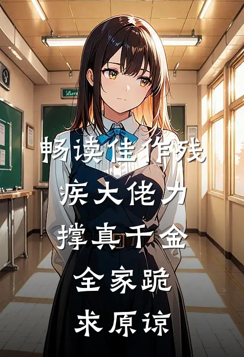 畅读佳作残疾大佬力撑真千金，全家跪求原谅