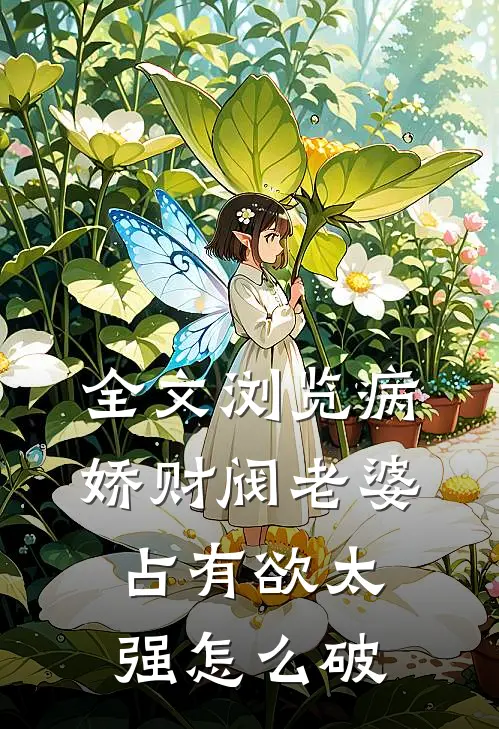 全文浏览病娇财阀老婆占有欲太强怎么破