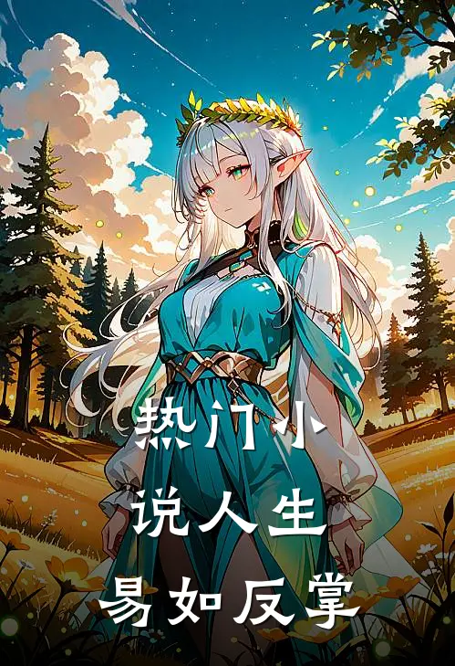 热门小说人生，易如反掌
