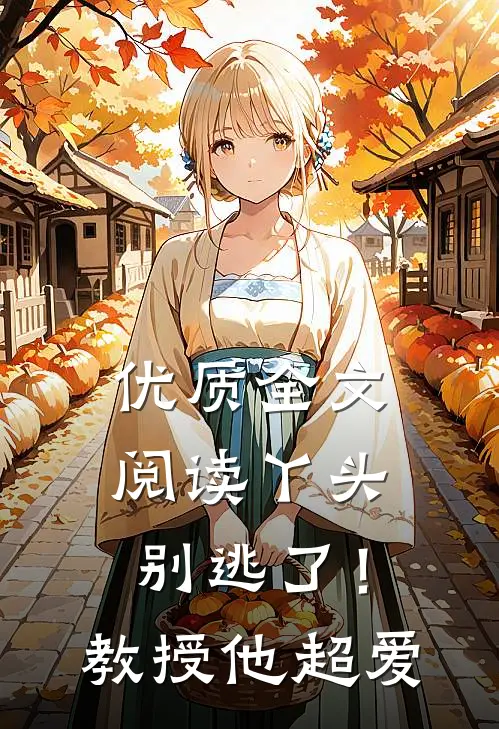 优质全文阅读丫头别逃了！教授他超爱