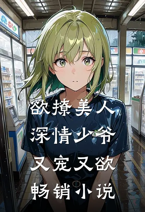 欲撩美人，深情少爷又宠又欲畅销小说