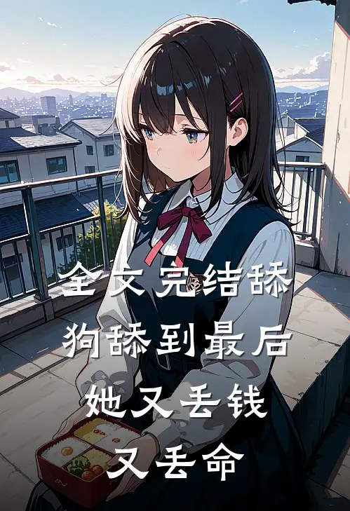 全文完结舔狗舔到最后，她又丢钱又丢命