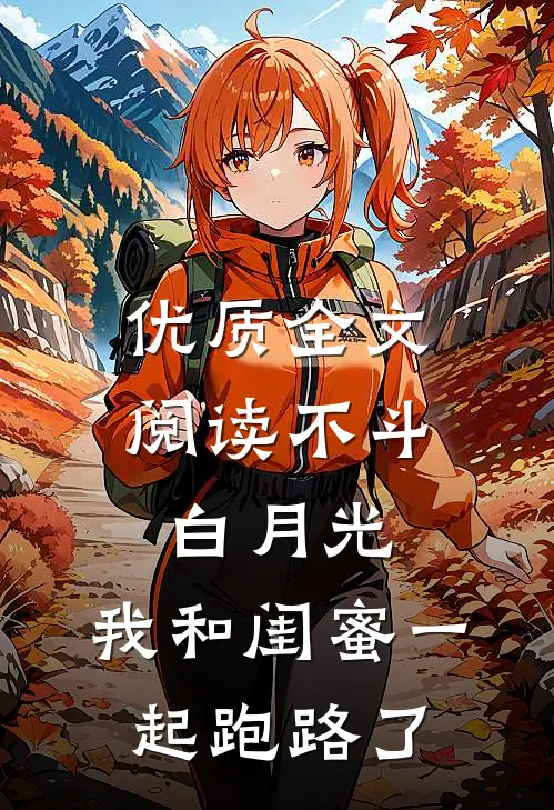 优质全文阅读不斗白月光，我和闺蜜一起跑路了