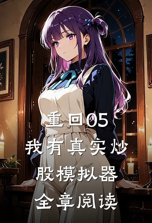 重回05，我有真实炒股模拟器全章阅读