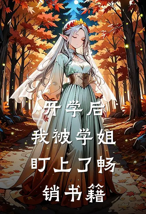 开学后，我被学姐盯上了畅销书籍