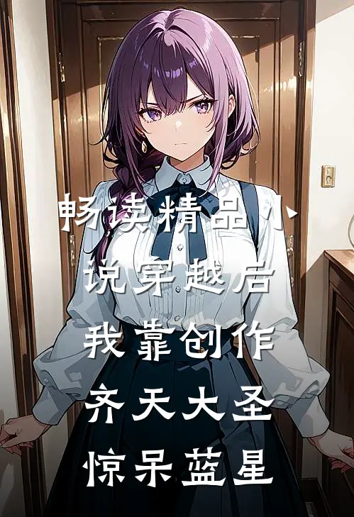 畅读精品小说穿越后，我靠创作齐天大圣惊呆蓝星