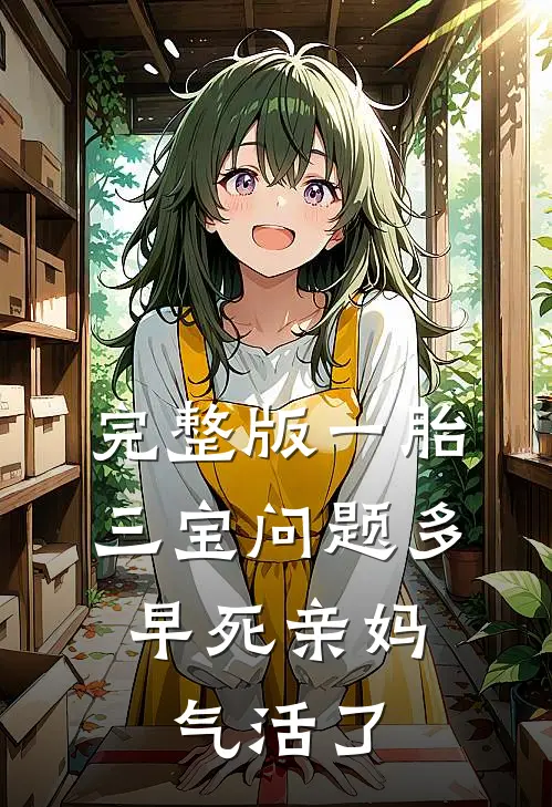 完整版一胎三宝问题多，早死亲妈气活了