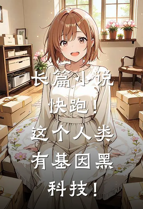 长篇小说快跑！这个人类有基因黑科技！