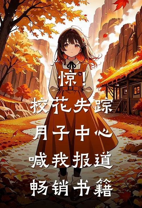 惊！校花失踪，月子中心喊我报道畅销书籍