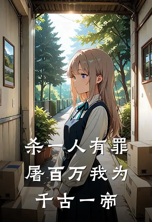 杀一人有罪，屠百万我为千古一帝