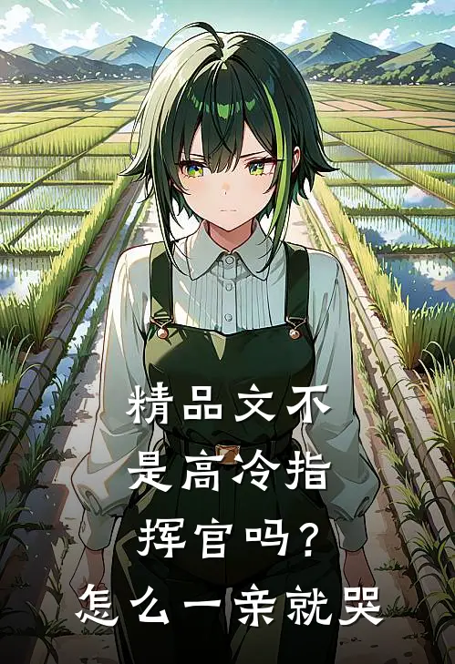 精品文不是高冷指挥官吗？怎么一亲就哭