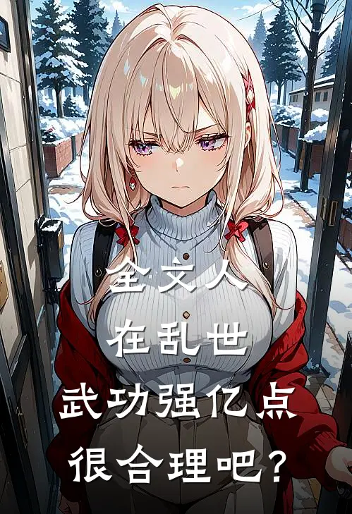 全文人在乱世，武功强亿点很合理吧？