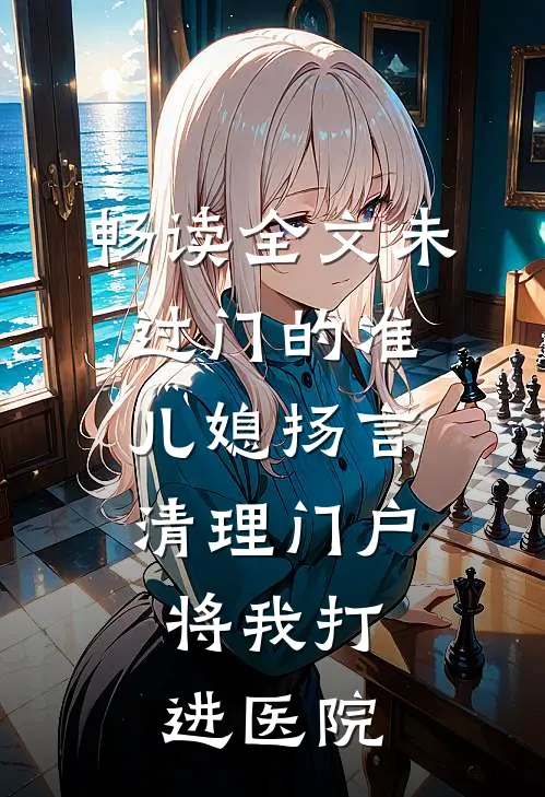 畅读全文未过门的准儿媳扬言清理门户，将我打进医院