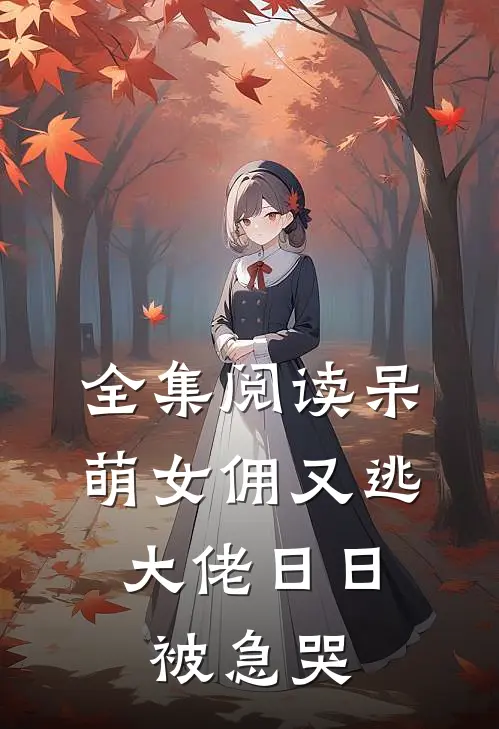 全集阅读呆萌女佣又逃，大佬日日被急哭