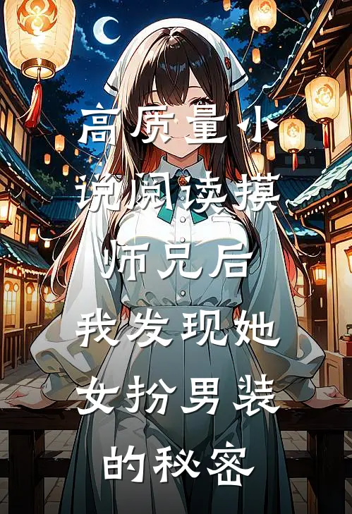 高质量小说阅读摸师兄后，我发现她女扮男装的秘密