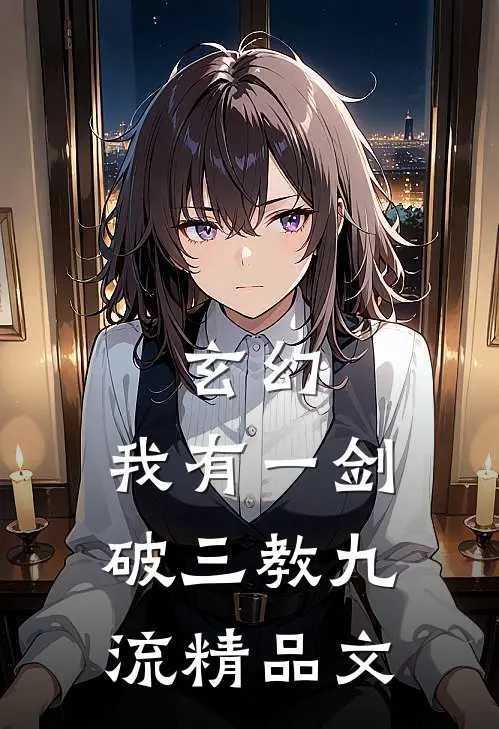 玄幻：我有一剑，破三教九流精品文