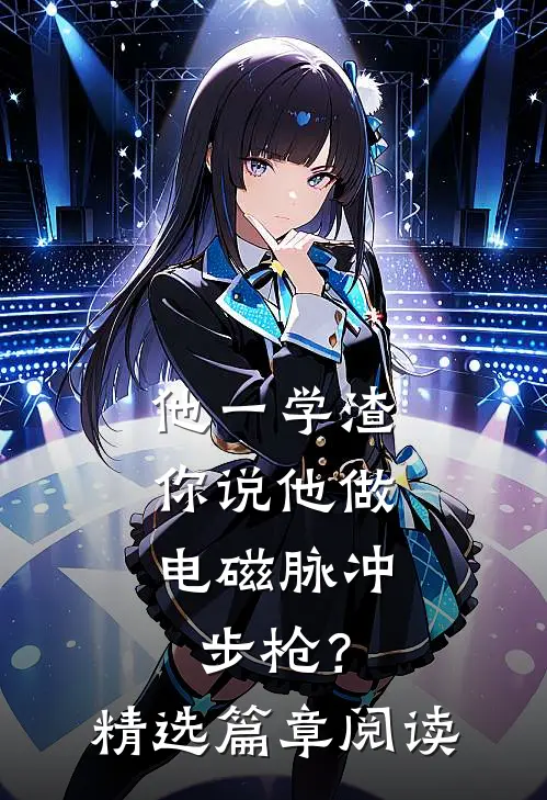他一学渣，你说他做电磁脉冲步枪？精选篇章阅读