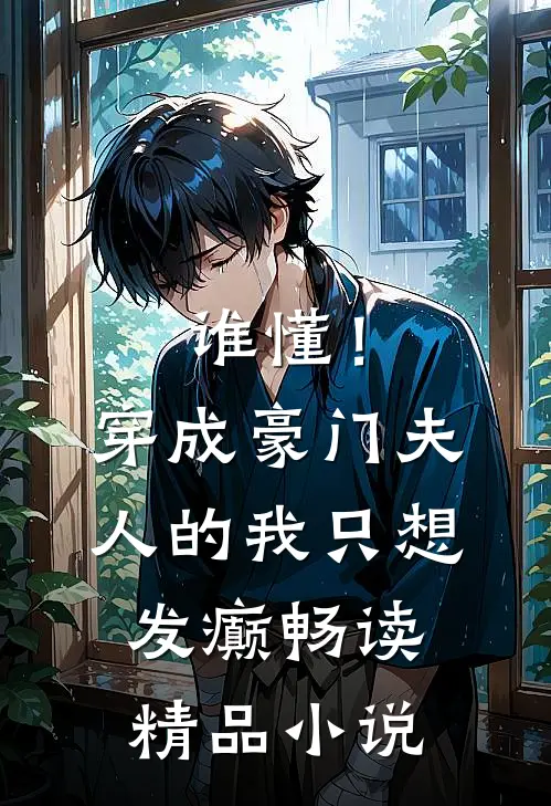 谁懂！穿成豪门夫人的我只想发癫畅读精品小说