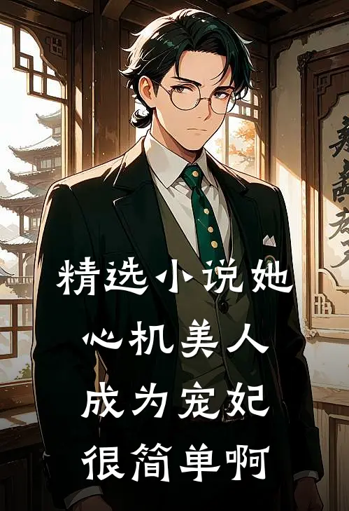 精选小说她，心机美人，成为宠妃很简单啊