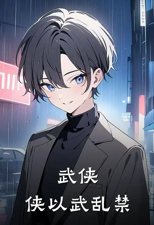 武侠：侠以武乱禁