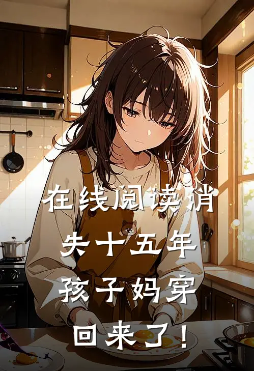 在线阅读消失十五年，孩子妈穿回来了！