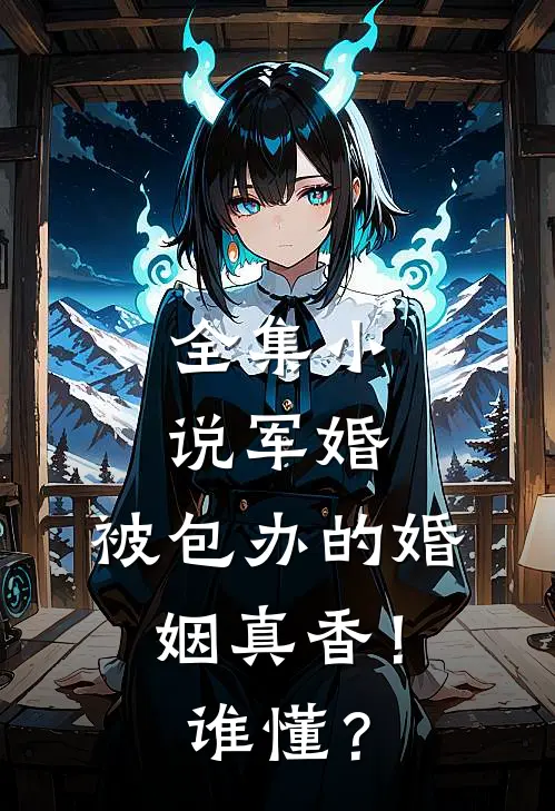 全集小说军婚：被包办的婚姻真香！谁懂？