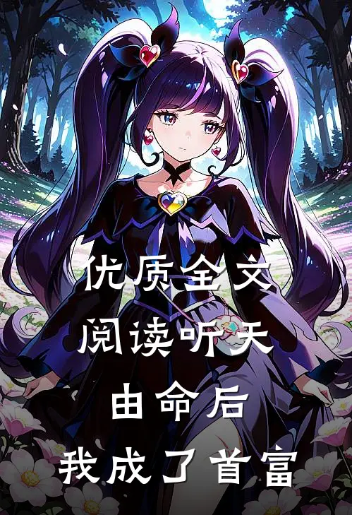 优质全文阅读听天由命后，我成了首富