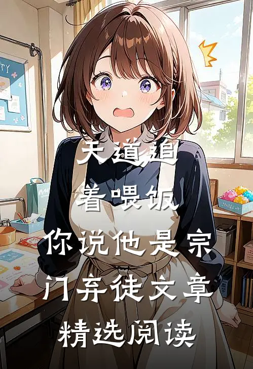 天道追着喂饭，你说他是宗门弃徒文章精选阅读