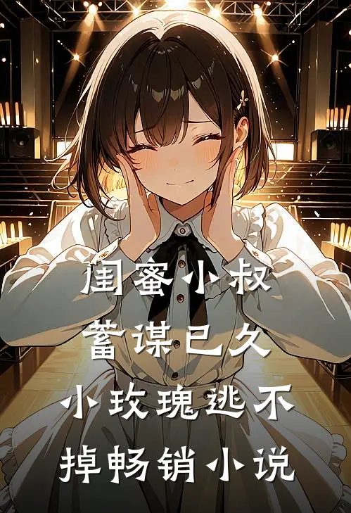 闺蜜小叔蓄谋已久，小玫瑰逃不掉畅销小说