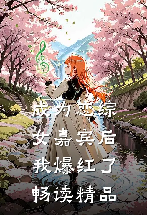 成为恋综女嘉宾后，我爆红了畅读精品