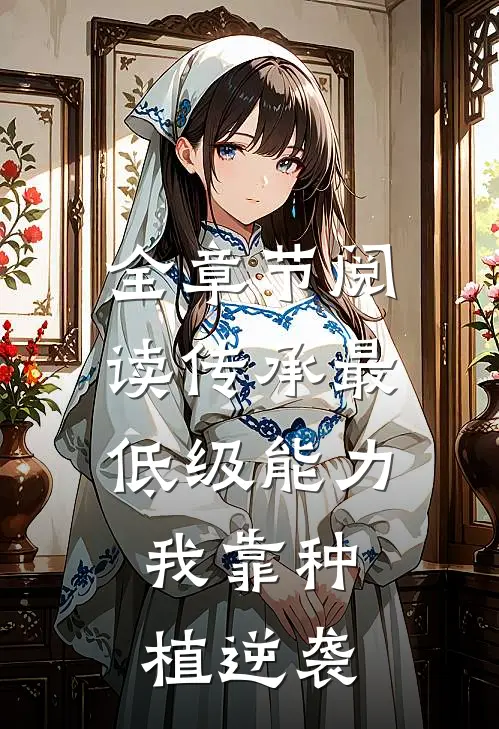 全章节阅读传承最低级能力，我靠种植逆袭