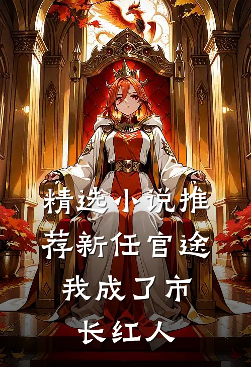精选小说推荐新任官途，我成了市长红人