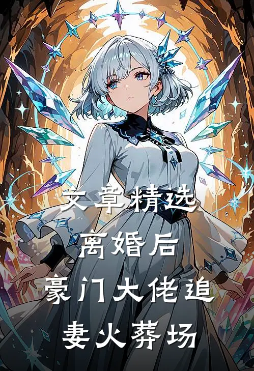文章精选离婚后，豪门大佬追妻火葬场