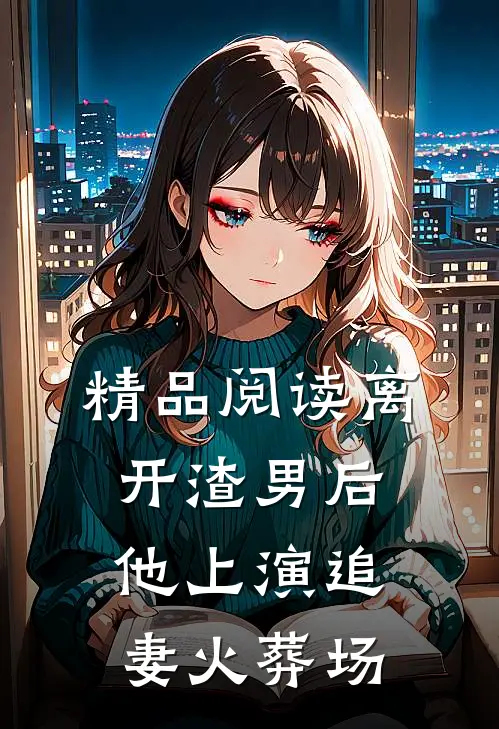 精品阅读离开渣男后，他上演追妻火葬场