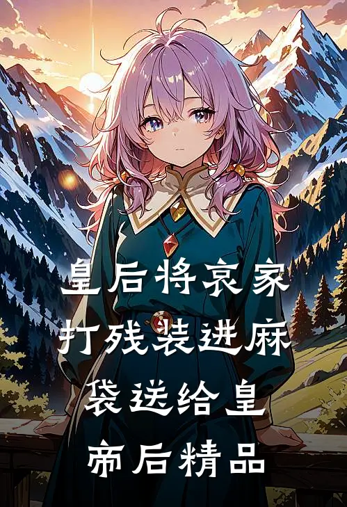 皇后将哀家打残装进麻袋送给皇帝后精品