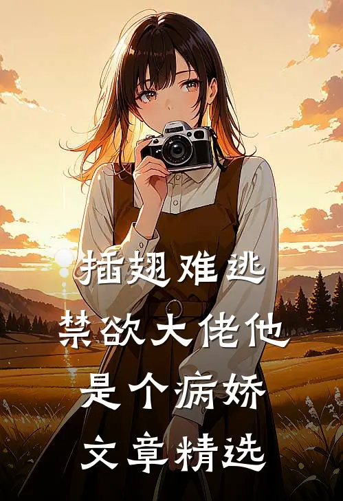 插翅难逃：禁欲大佬他是个病娇文章精选