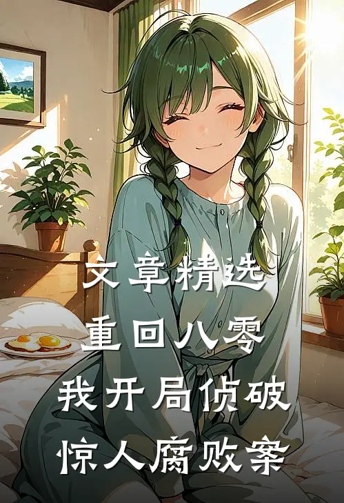 文章精选重回八零：我开局侦破惊人腐败案
