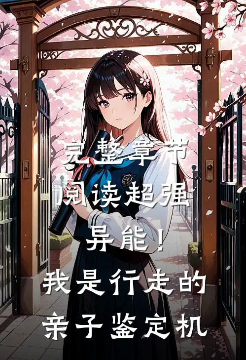 完整章节阅读超强异能！我是行走的亲子鉴定机
