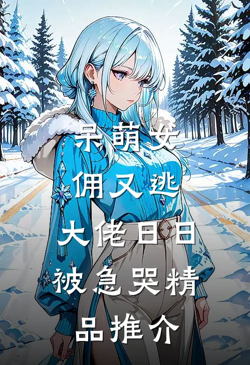 呆萌女佣又逃，大佬日日被急哭精品推介